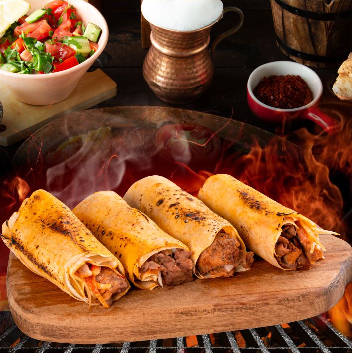 DÜRÜM  QUESADILLA
